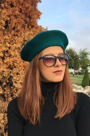Parisienne Beanie