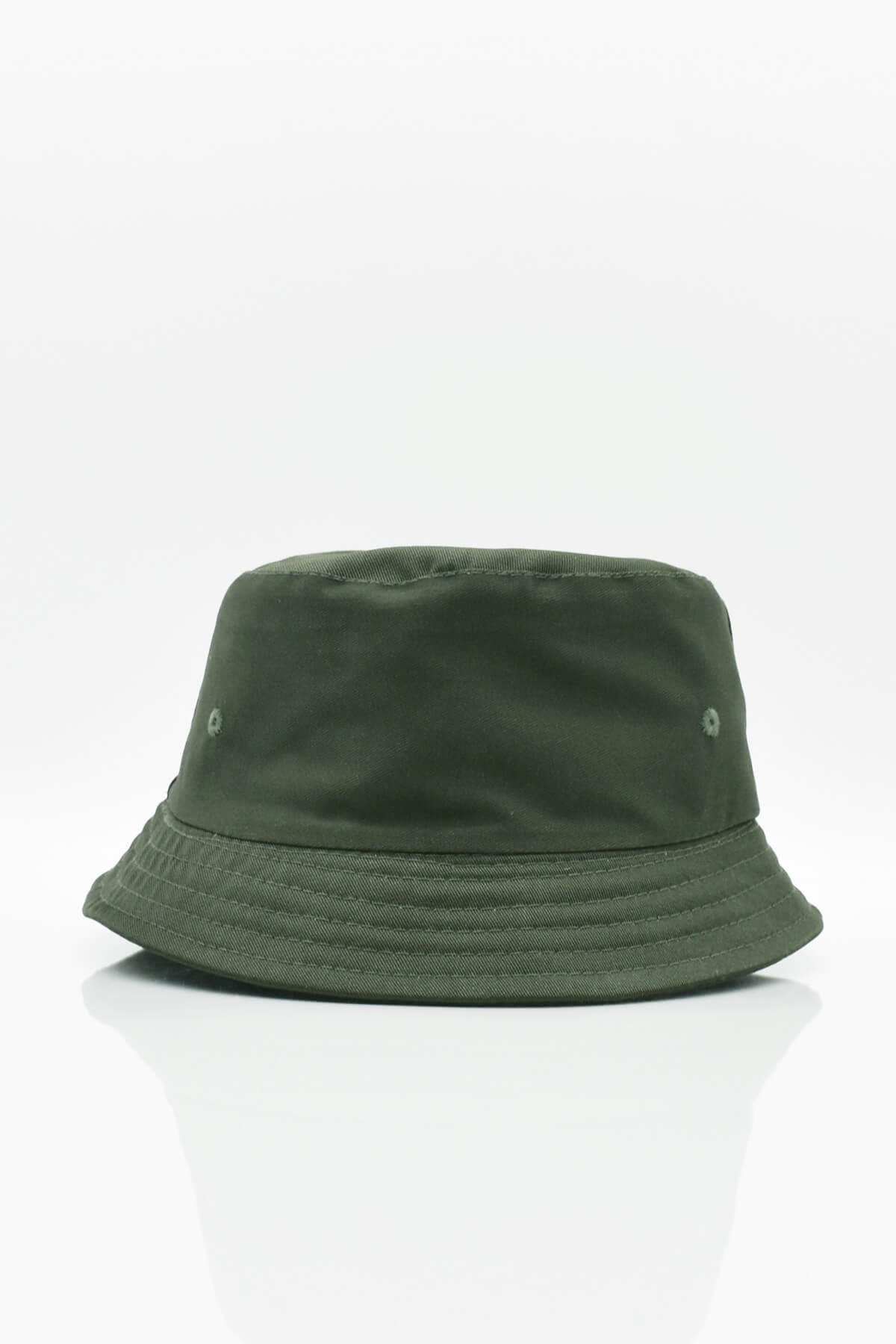 Külah Erkek Çocuk Pamuklu Güneş Koruyucu Bucket Şapka 9-15 Yaş KLH6936
