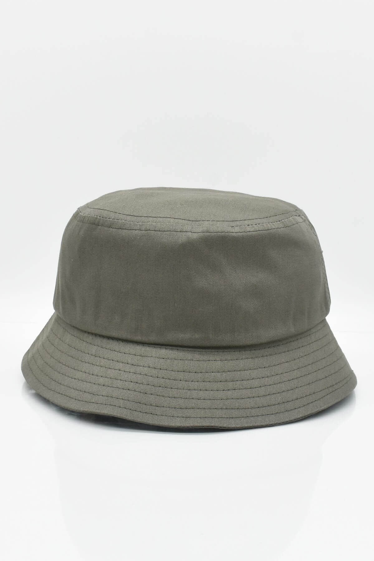 Solid Hat Fisherman Bucket Hat