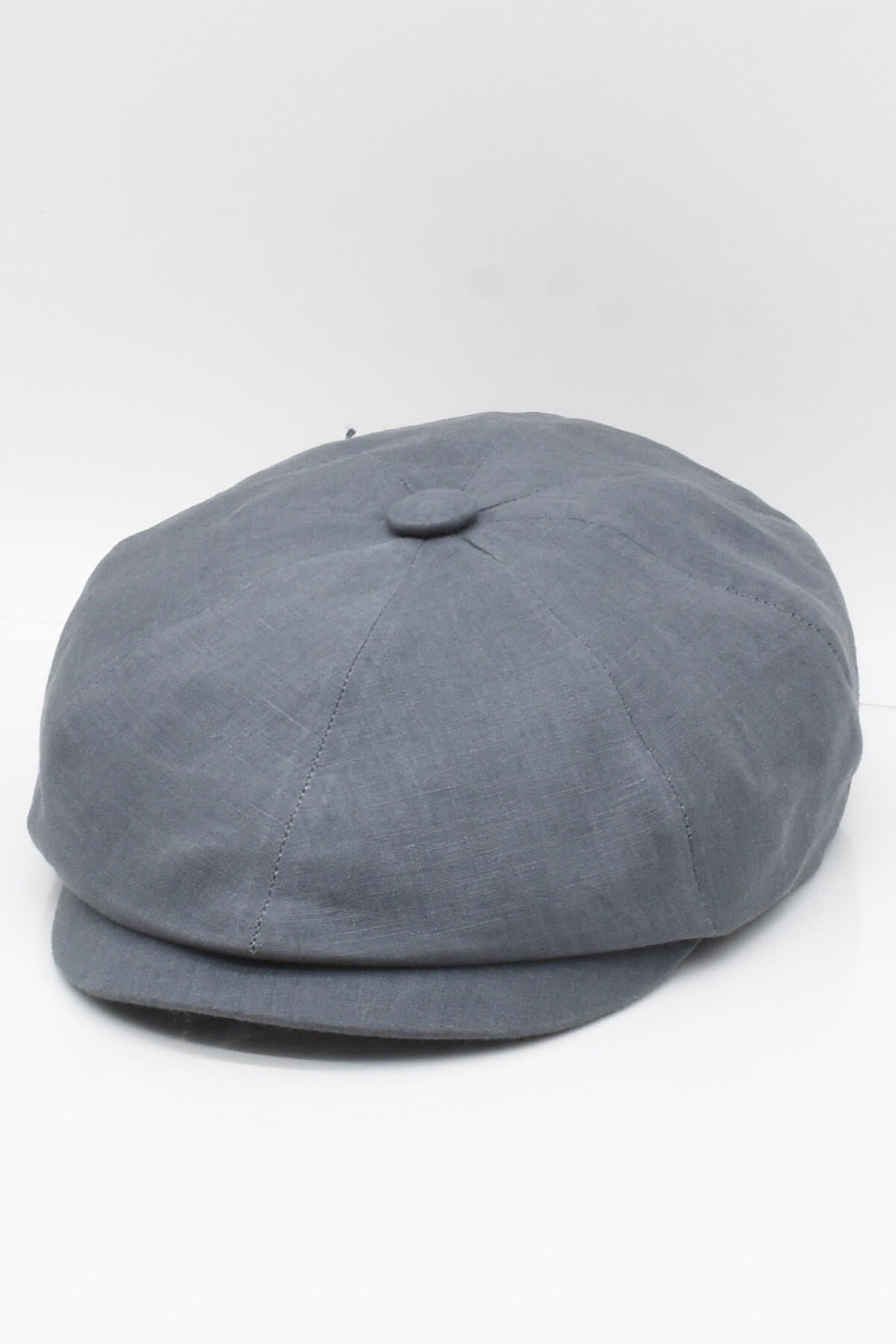 Erkek %100 Cotton Yazlık İngiliz Kasket Şapka