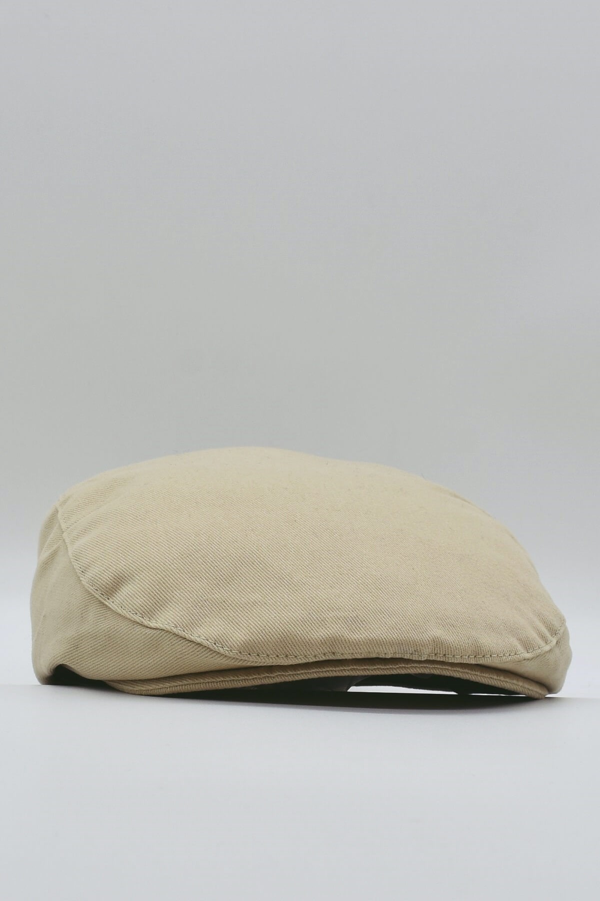 Külah Erkek Yazlık %100 Cotton Kasket Şapka Flat Cap KLH0538