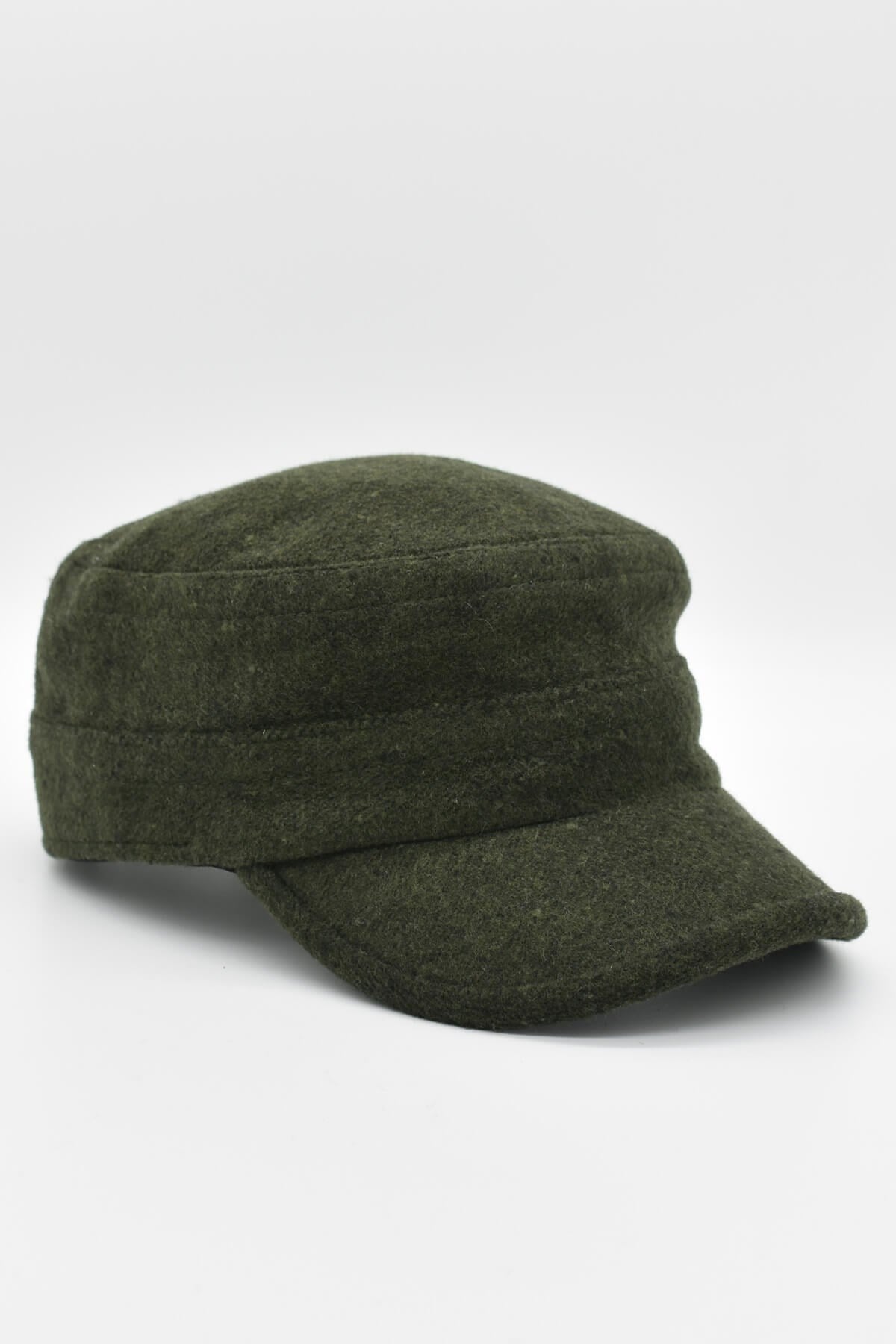 Men's Winter Castro Hat-Khaki