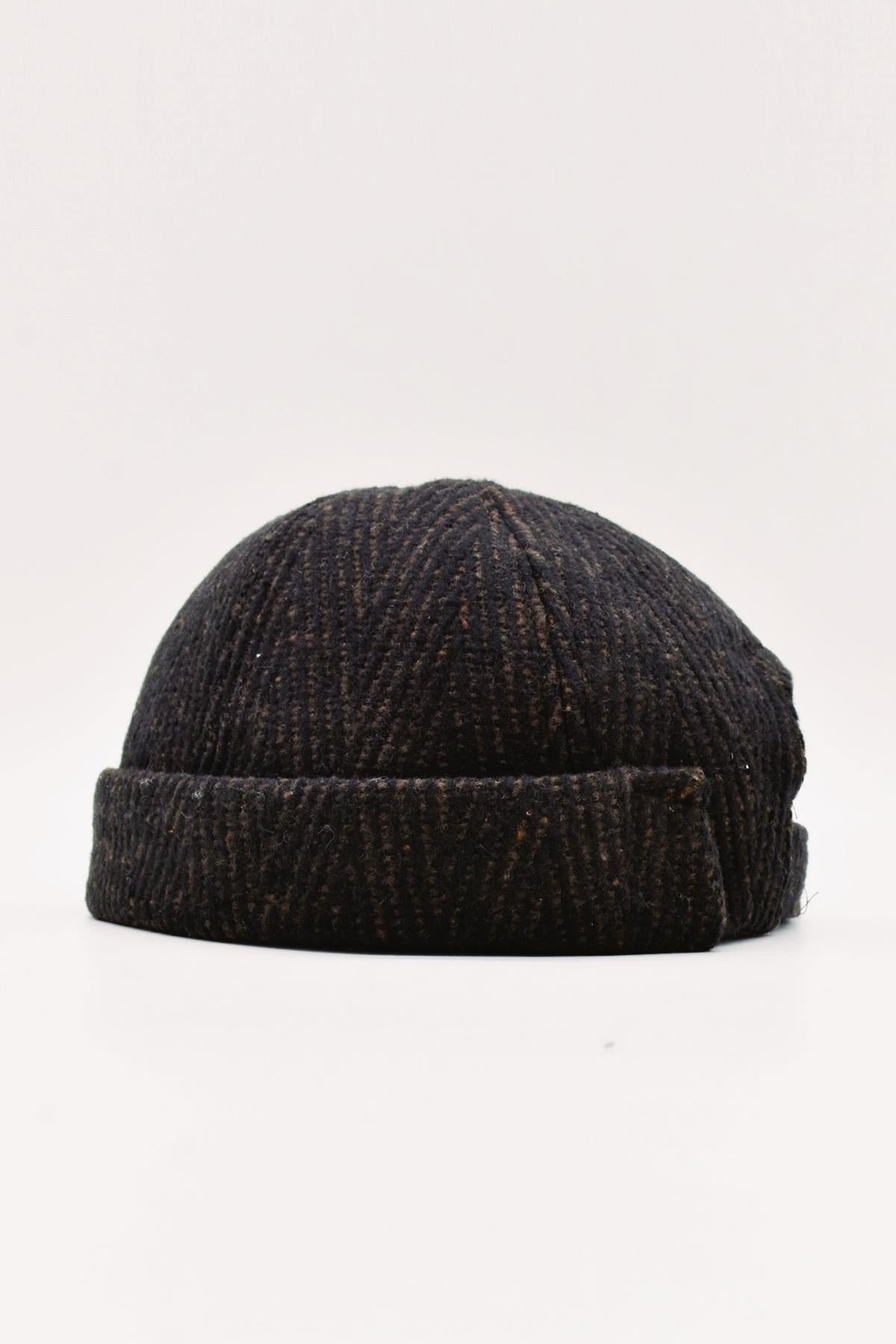 Külah Men's Hipster Cap Docker Hat KLH7212