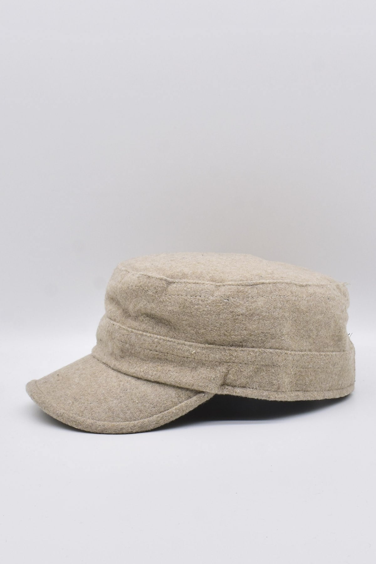  Men's Hat Flat Cap Outdoor Winter Castro Cap Camel