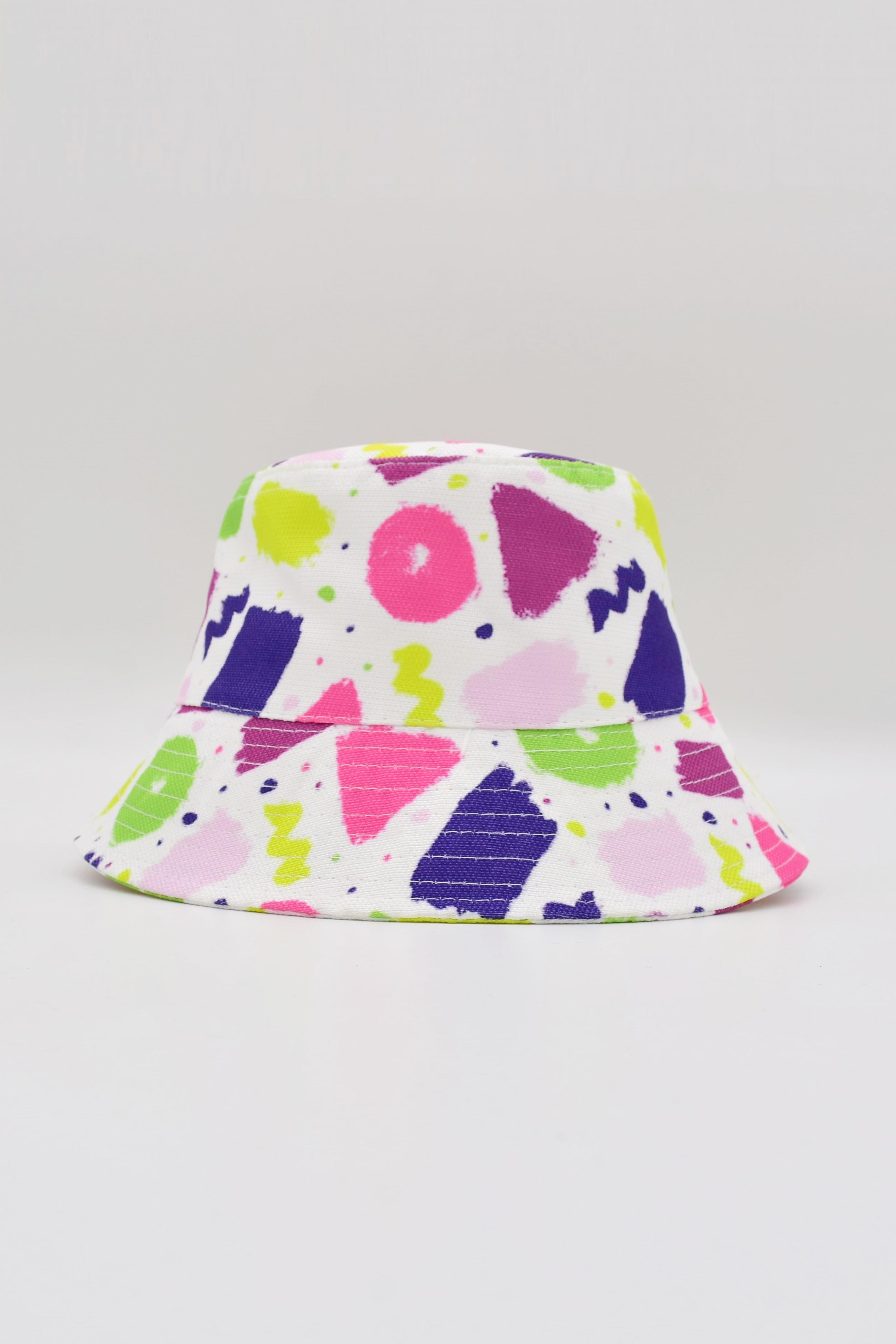 Külah Space Bucket Fisherman Hat Lilac KLH0815