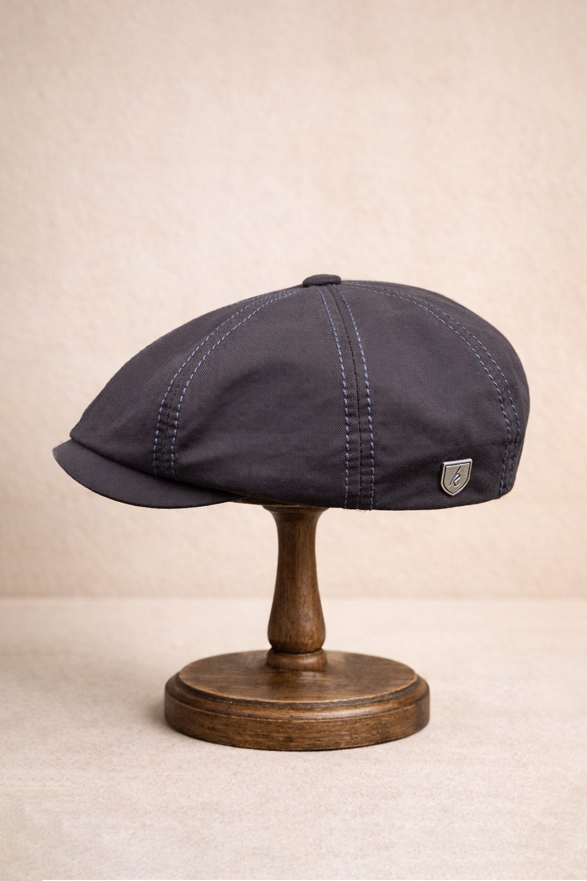 Külah Worker Cap — Anthracite Kasket | Urban Utility Series KLH7584