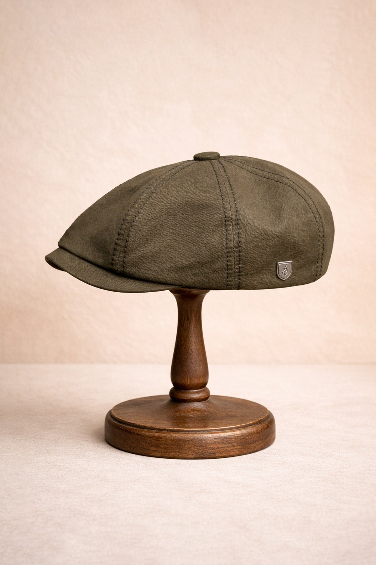 Külah Worker Cap — Olive Kasket | Urban Utility Series KLH7584