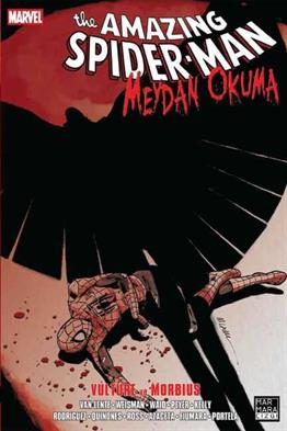 Amazing Spider-Man Cilt 16 Meydan Okuma Vulture Ve Morbius