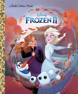 Disney Frozen II / Ciltli Kapak