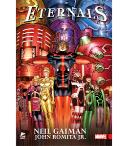 Eternals - Ebediler