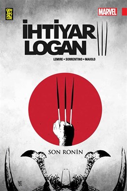 İhtiyar Logan 3 : Son Ronin