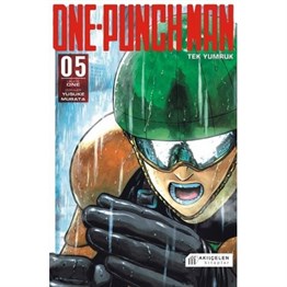 One-Punch Man Cilt 5