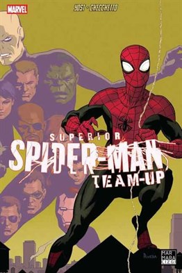 Superior Spider-Man Team-Up Sayı 3