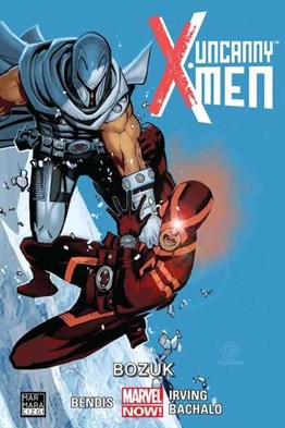 Uncanny X-Men 1-2-3 Cilt Set