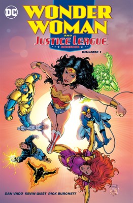 Wonder Woman and the Justice League America Vol. 1 