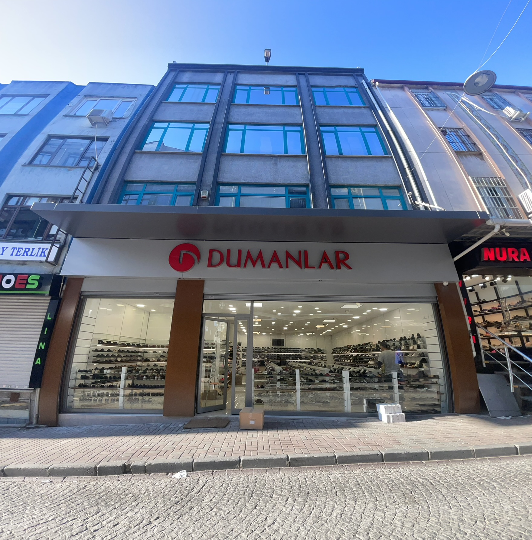 Dumanlar toptan ayakkabı / Wholesale shoes
