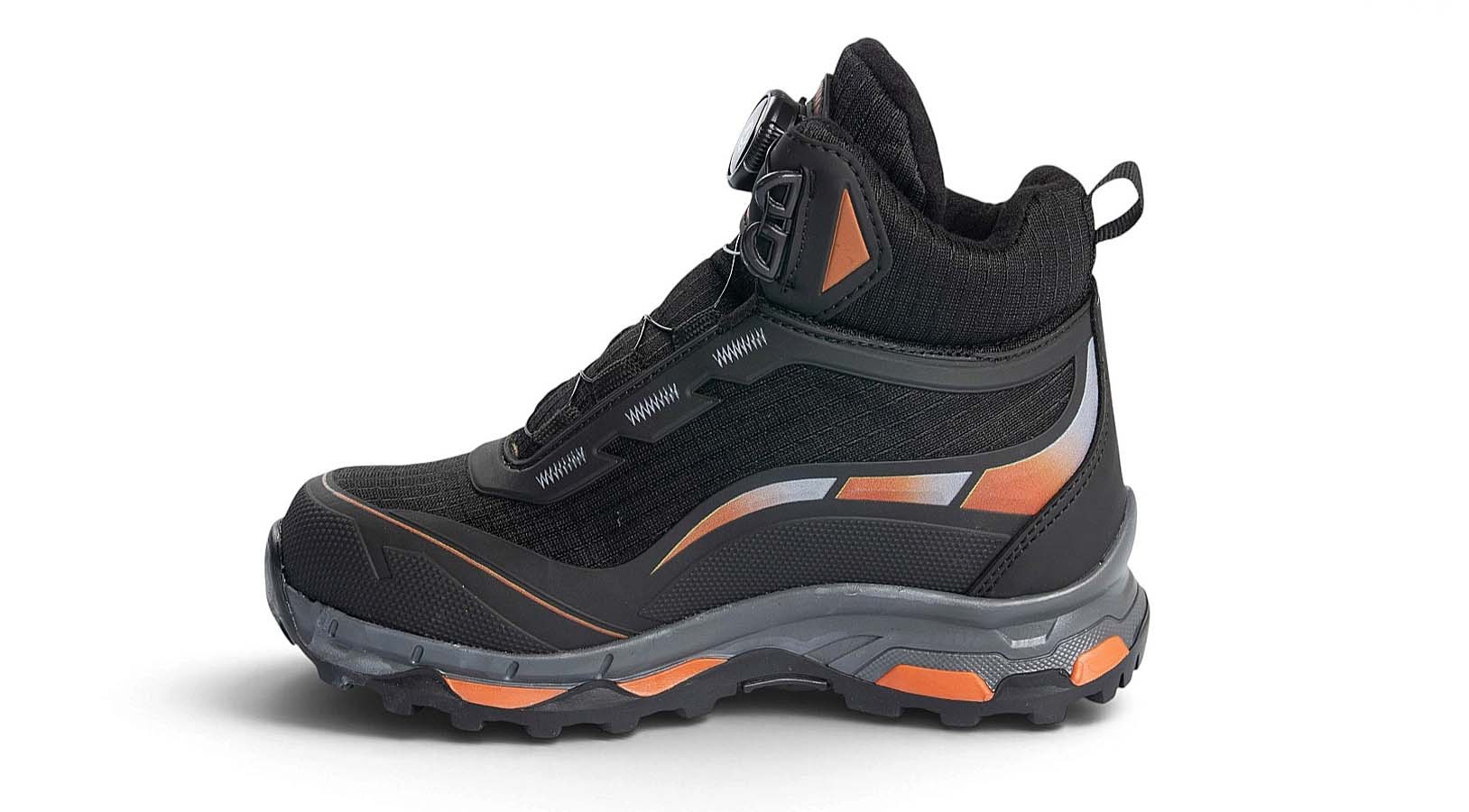 TW 1040 F   31-35   SİYAH TURUNCU