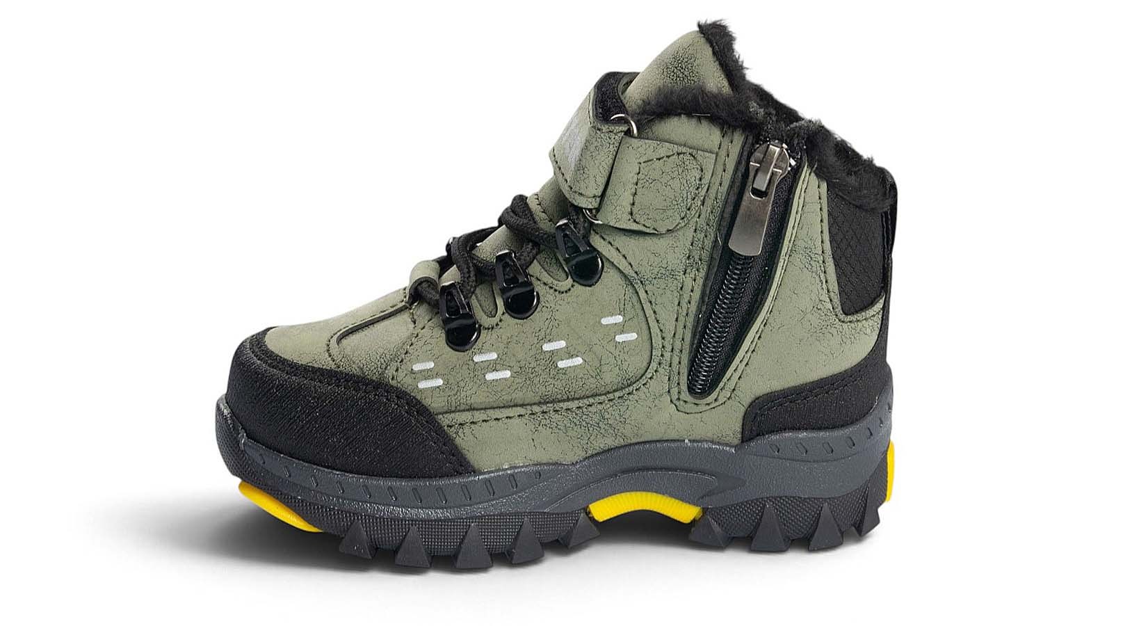 VT 020 P BOT   26-30   HAKİ SARI