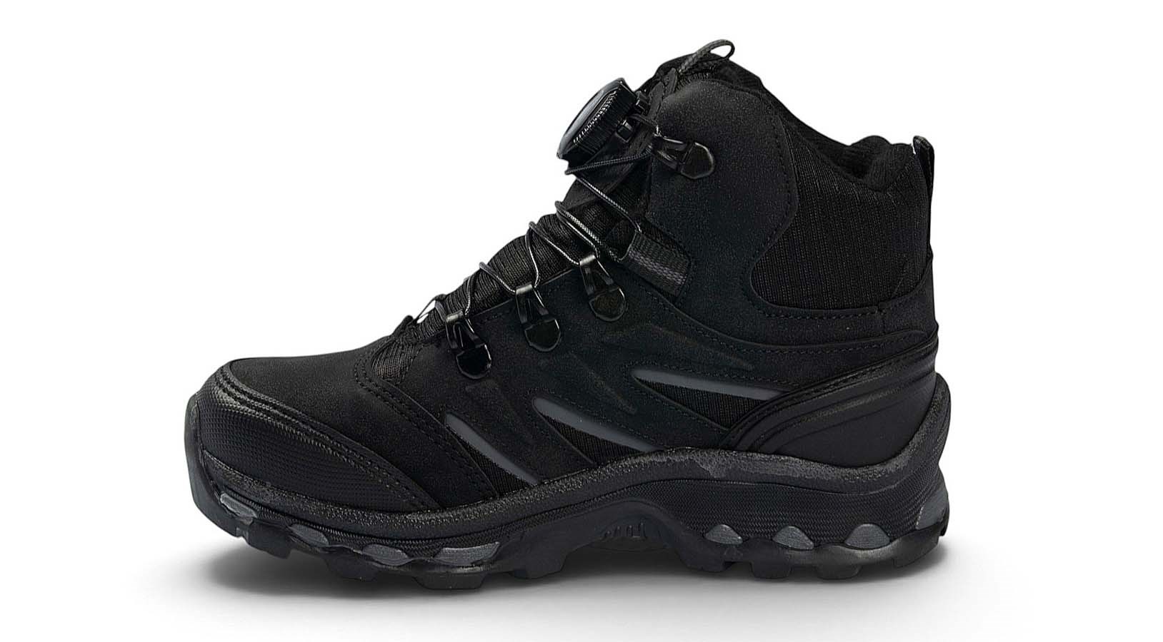MJ 2099 F BOT   31-35   SİYAH