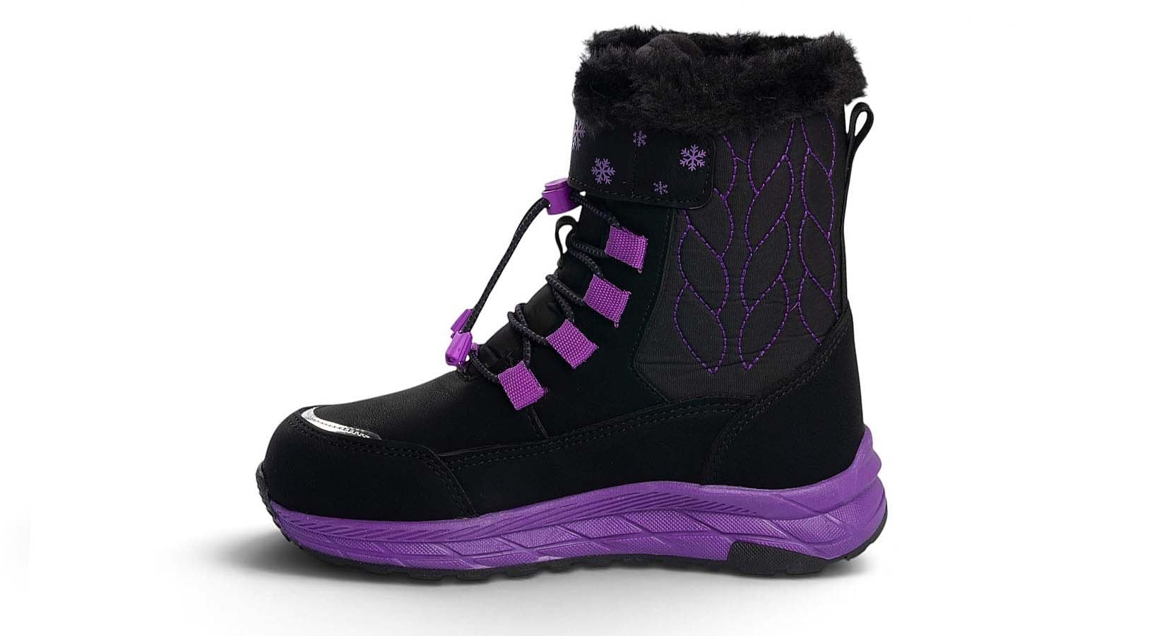 PN A001 F   31-35   SİYAH MOR