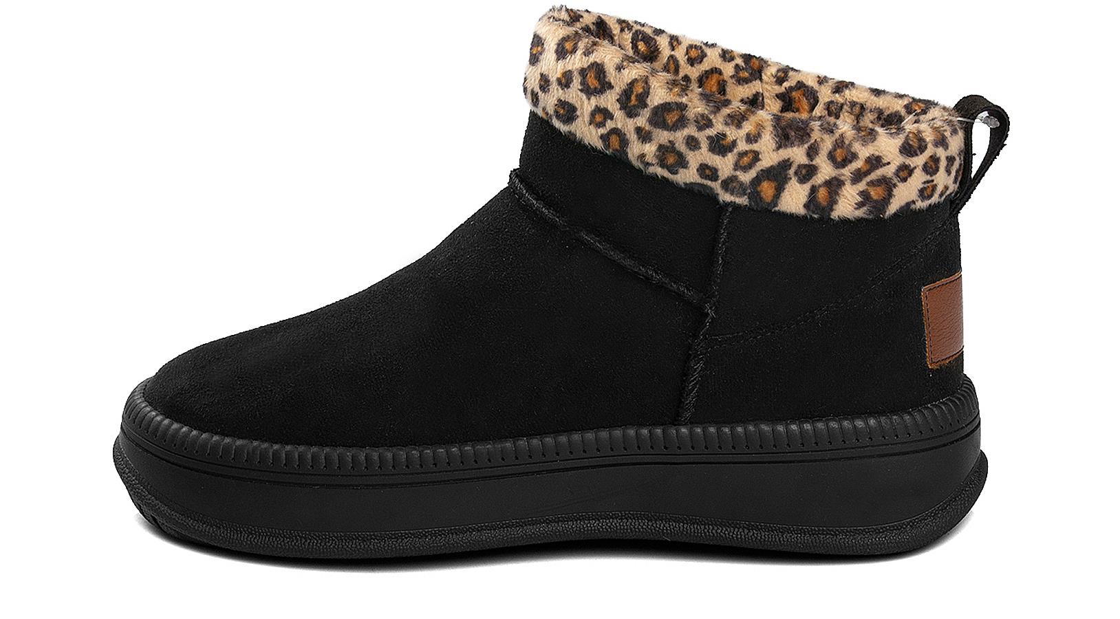 PO 25001 Z   36-40   SİYAH LEOPAR