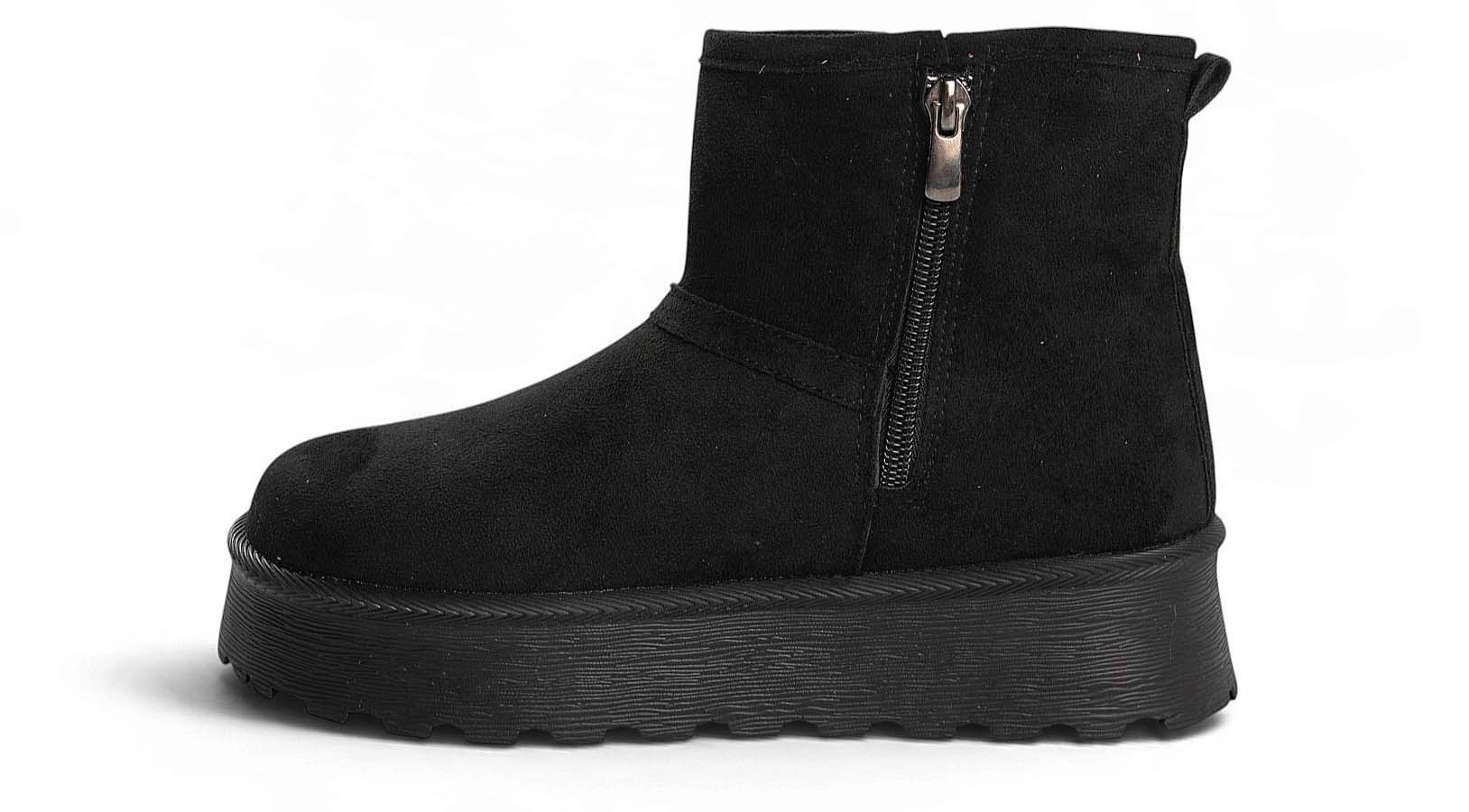 TW 2075 Z   36-40   SİYAH SÜET