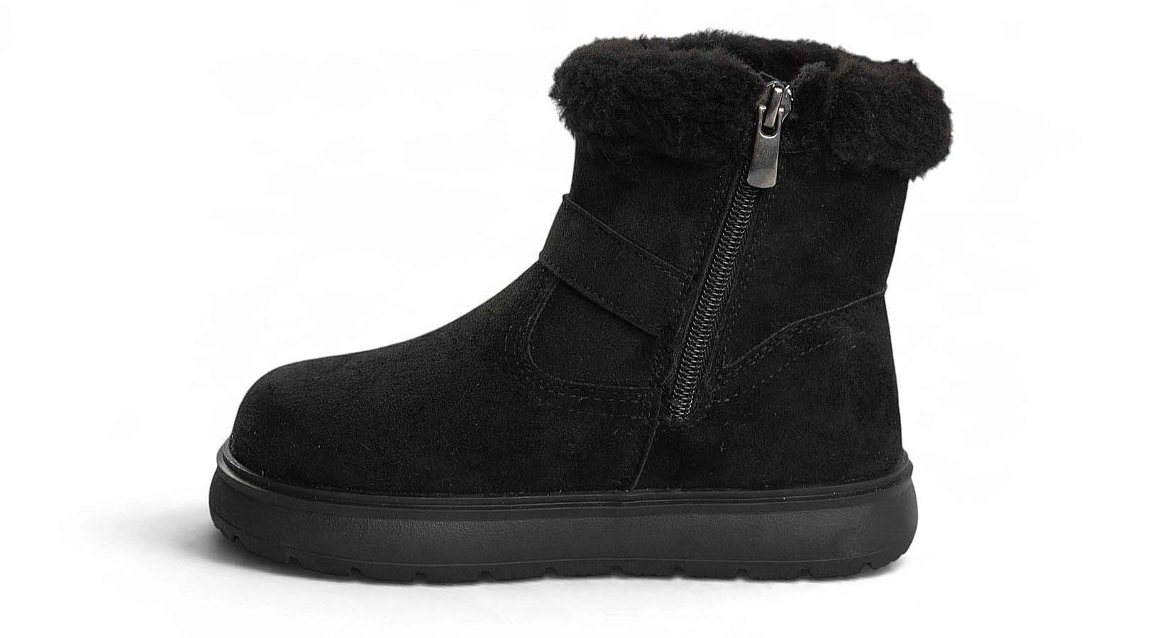 TW 2095 F   31-35   SİYAH SÜET