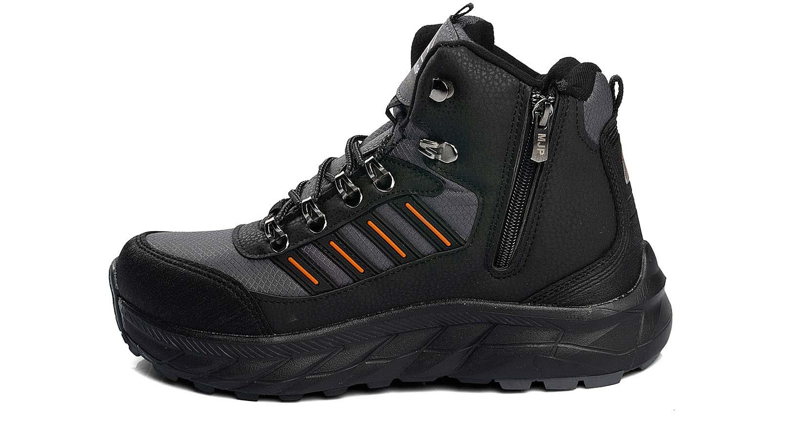 MJ 2358 M   40-44   SİYAH FÜME ORANJ