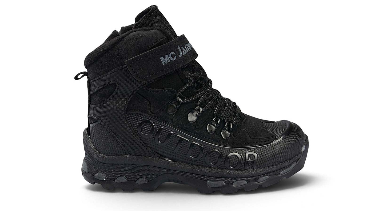 MJ 2115 F BOT   31-35   SİYAH