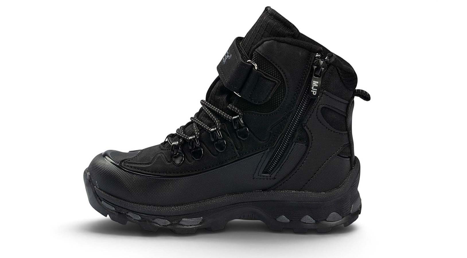 MJ 2115 F BOT   31-35   SİYAH