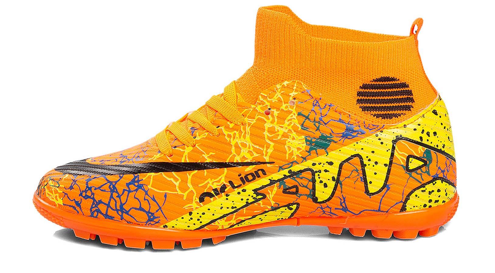 LO 501 M.HS   40-44   TURUNCU SİYAH