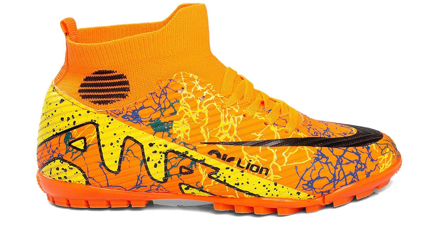 LO 501 M.HS   40-44   TURUNCU SİYAH