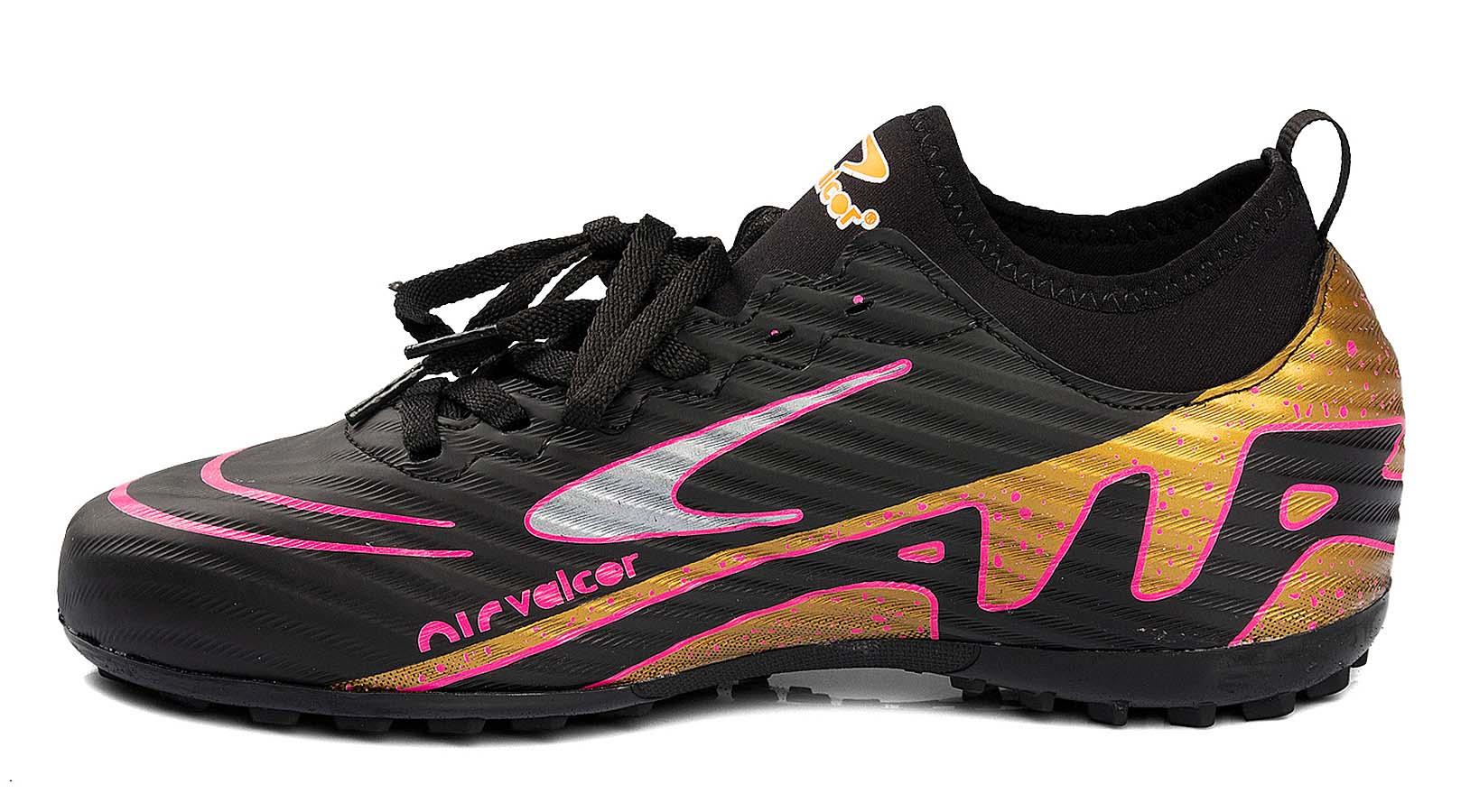 VC AIR M.HS   40-44   SİYAH FUŞYA