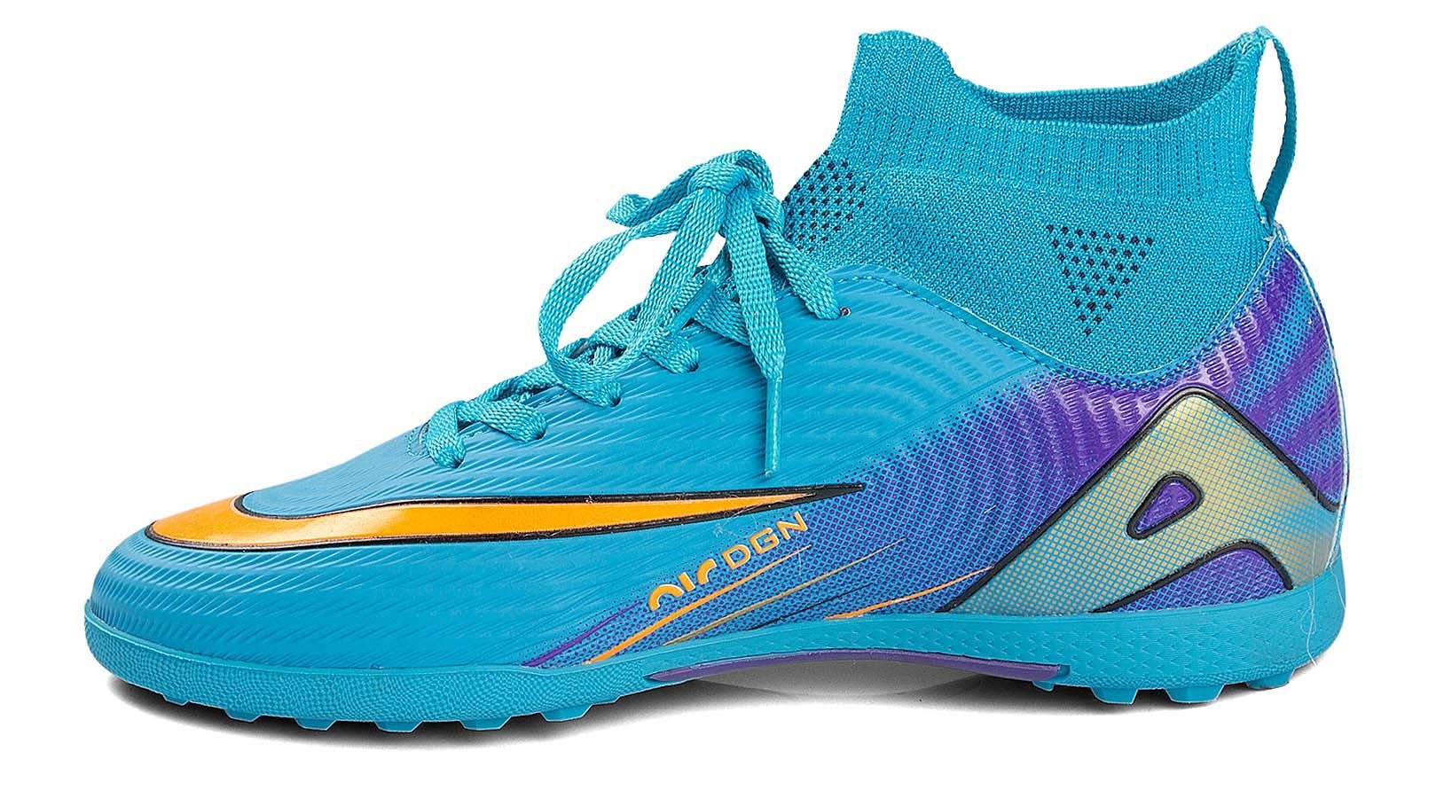 DG 2601 M.HS   40-44   MAVİ TURUNCU