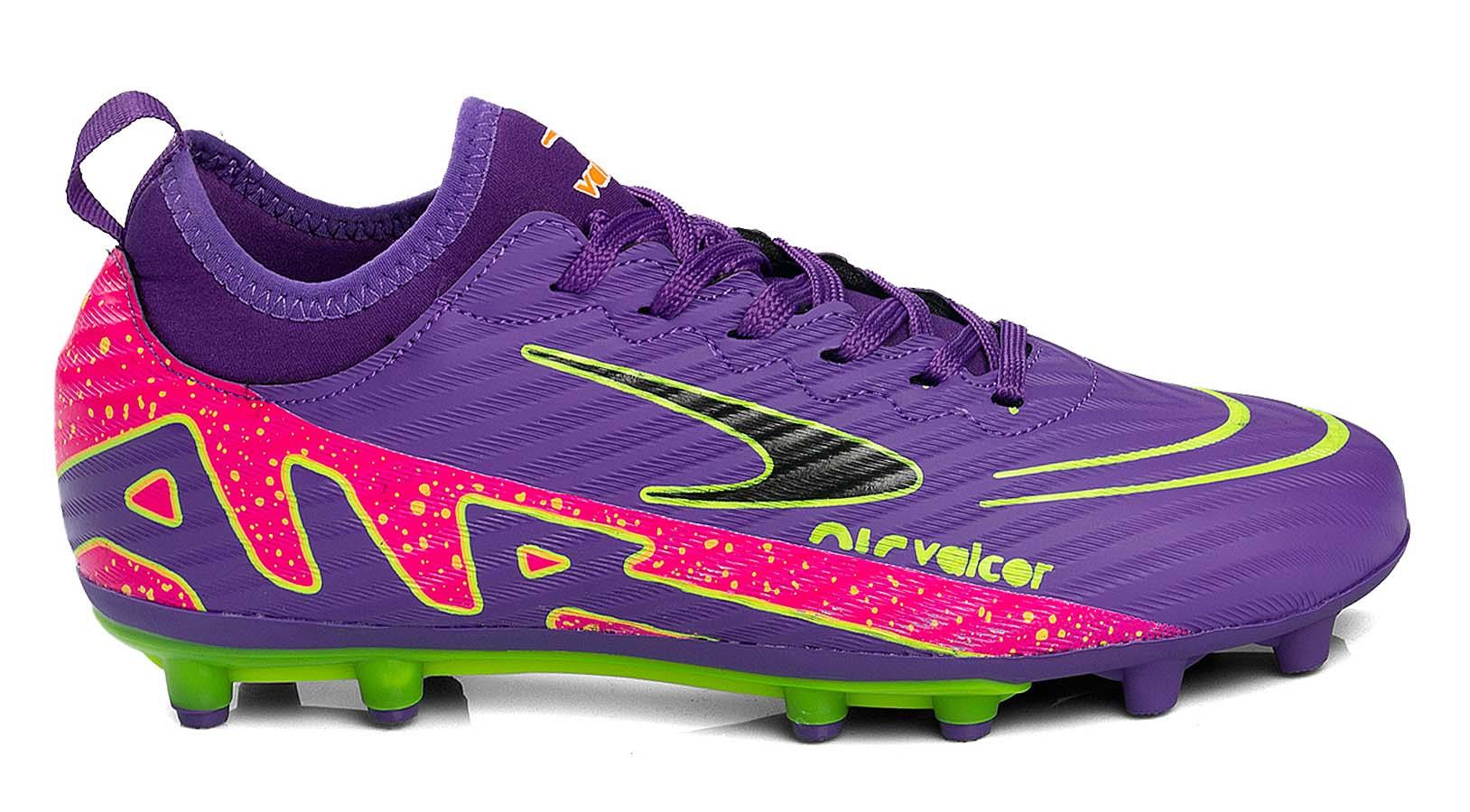 VC AIR M.KR   40-44   MOR FUSYA SİYAH