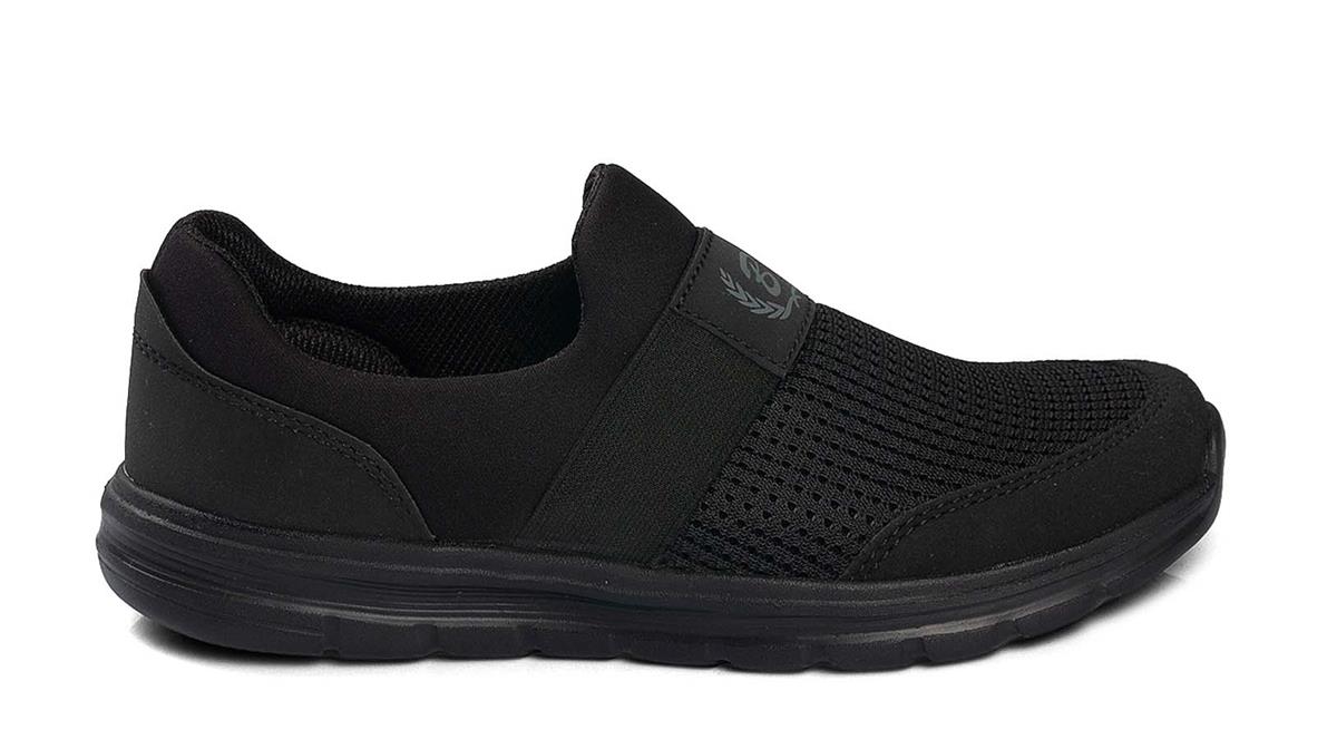 Toptan Spor Ayakkabı BLACKSEABL 527 Z   36-40   SIYAH Dumanlar