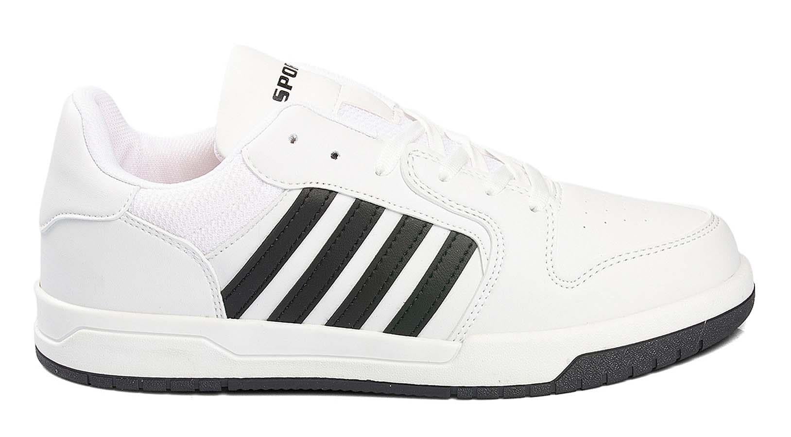 LB 2200 M 06   40-44   BEYAZ SİYAH