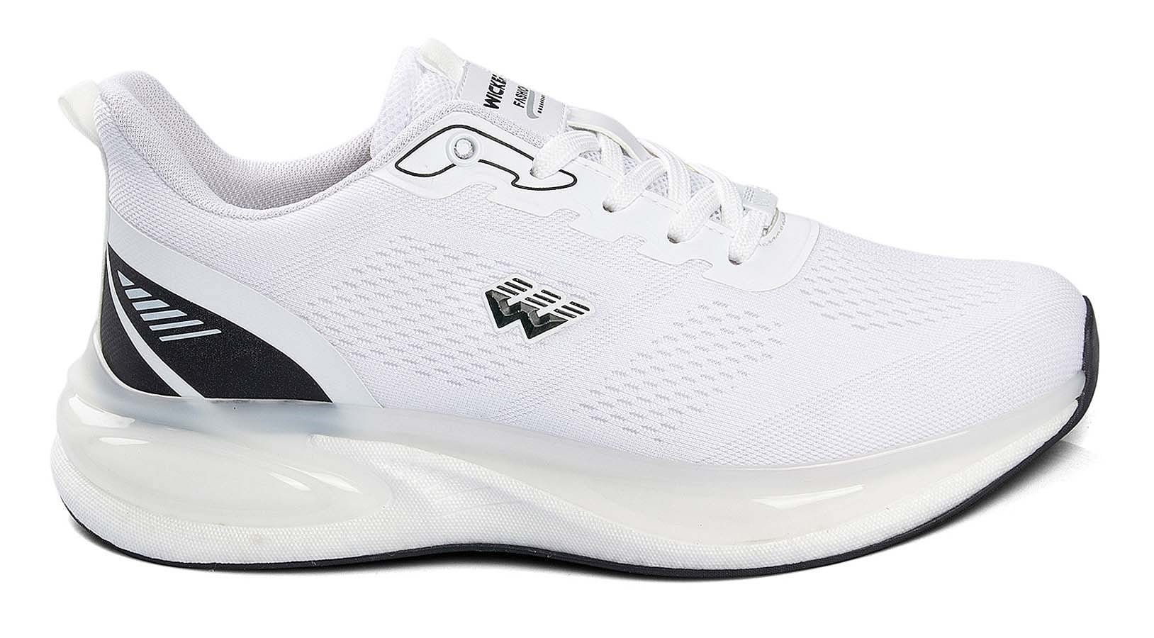 WK 3009 M   40-44   BEYAZ SİYAH