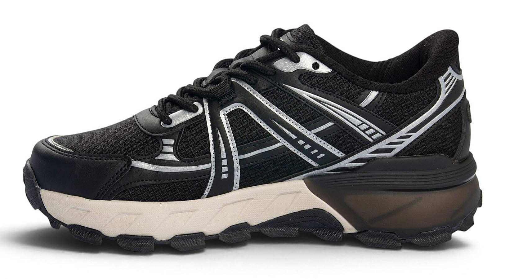 BO 2710 M   40-44   SİYAH GÜMÜŞ