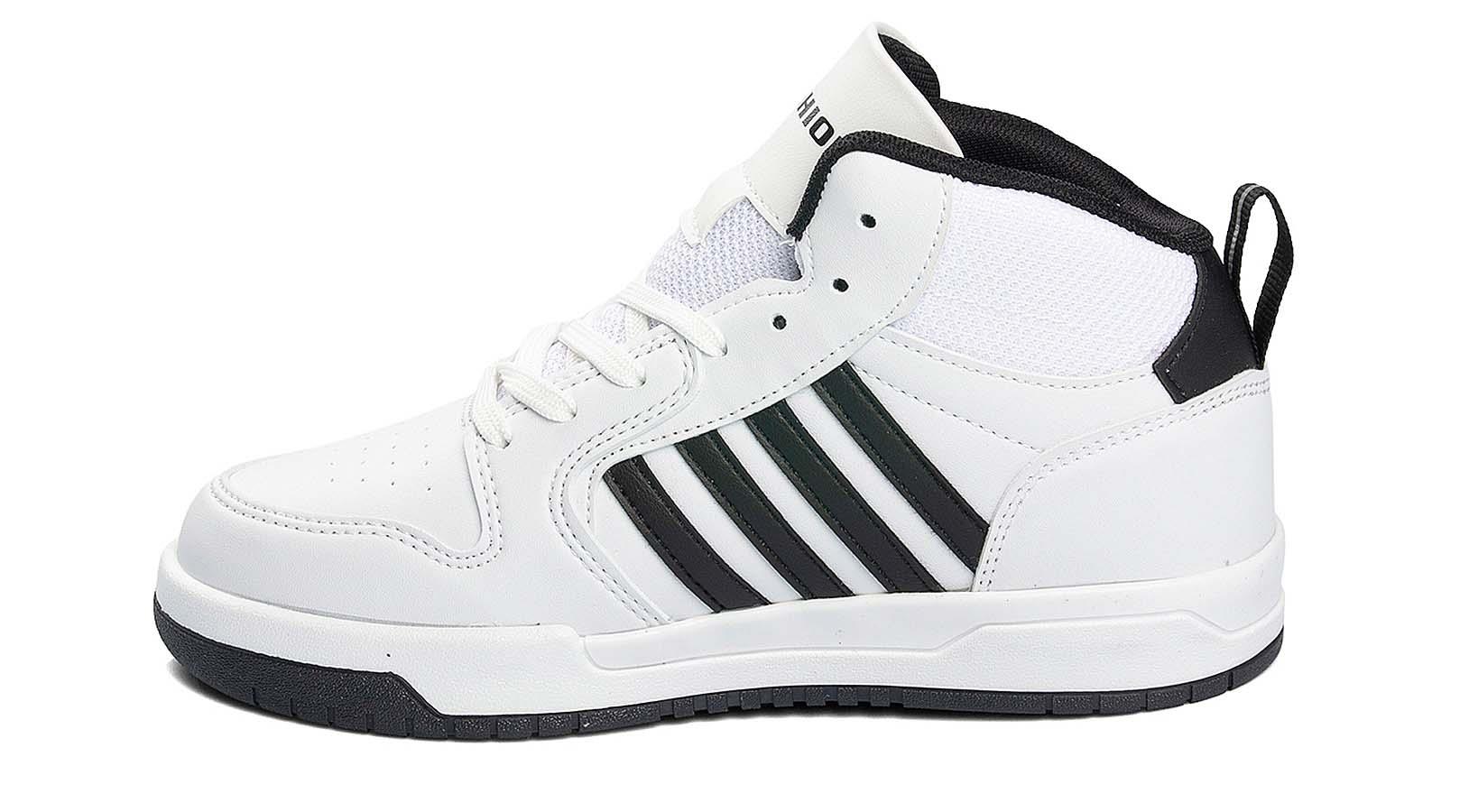 LB 2210 Z 1   36-40   BEYAZ SİYAH SİYAH