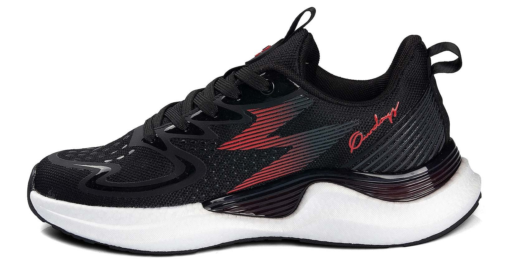 OD 5261 M    40-44   SİYAH KIRMIZI