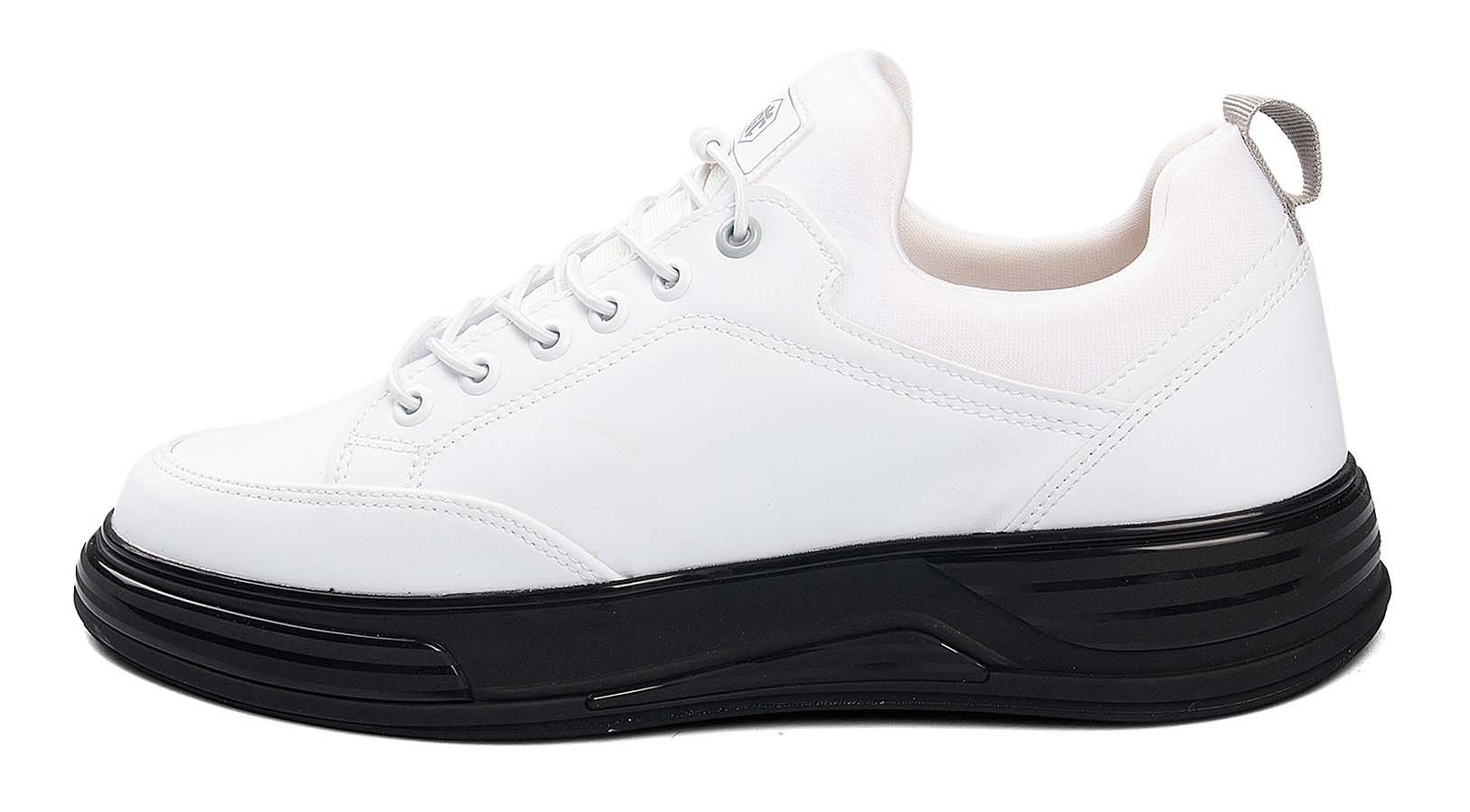 GC 868 M   40-44   BEYAZ SİYAH