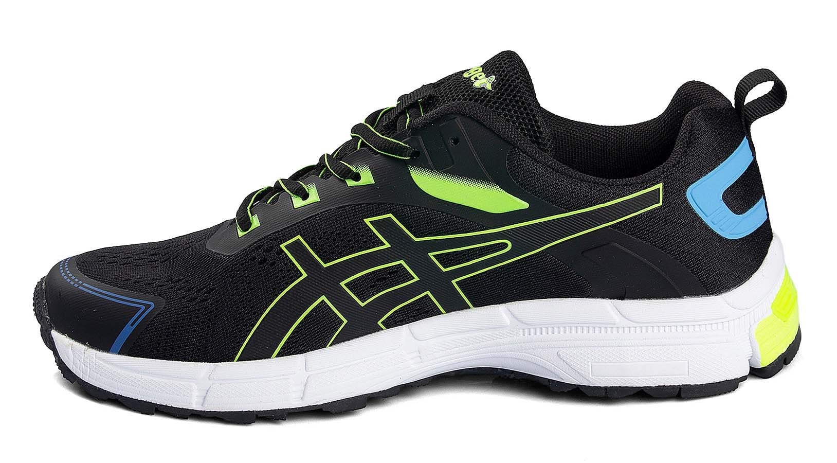 TG 1460 M 01   40-45   SİYAH YEŞİL
