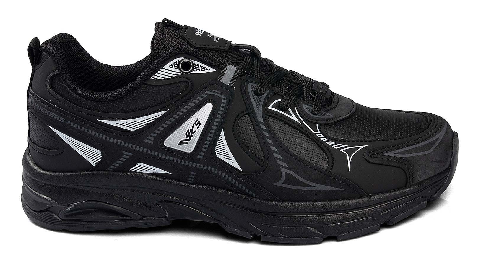 WK 3125 M   40-44   SİYAH BEYAZ CİLT
