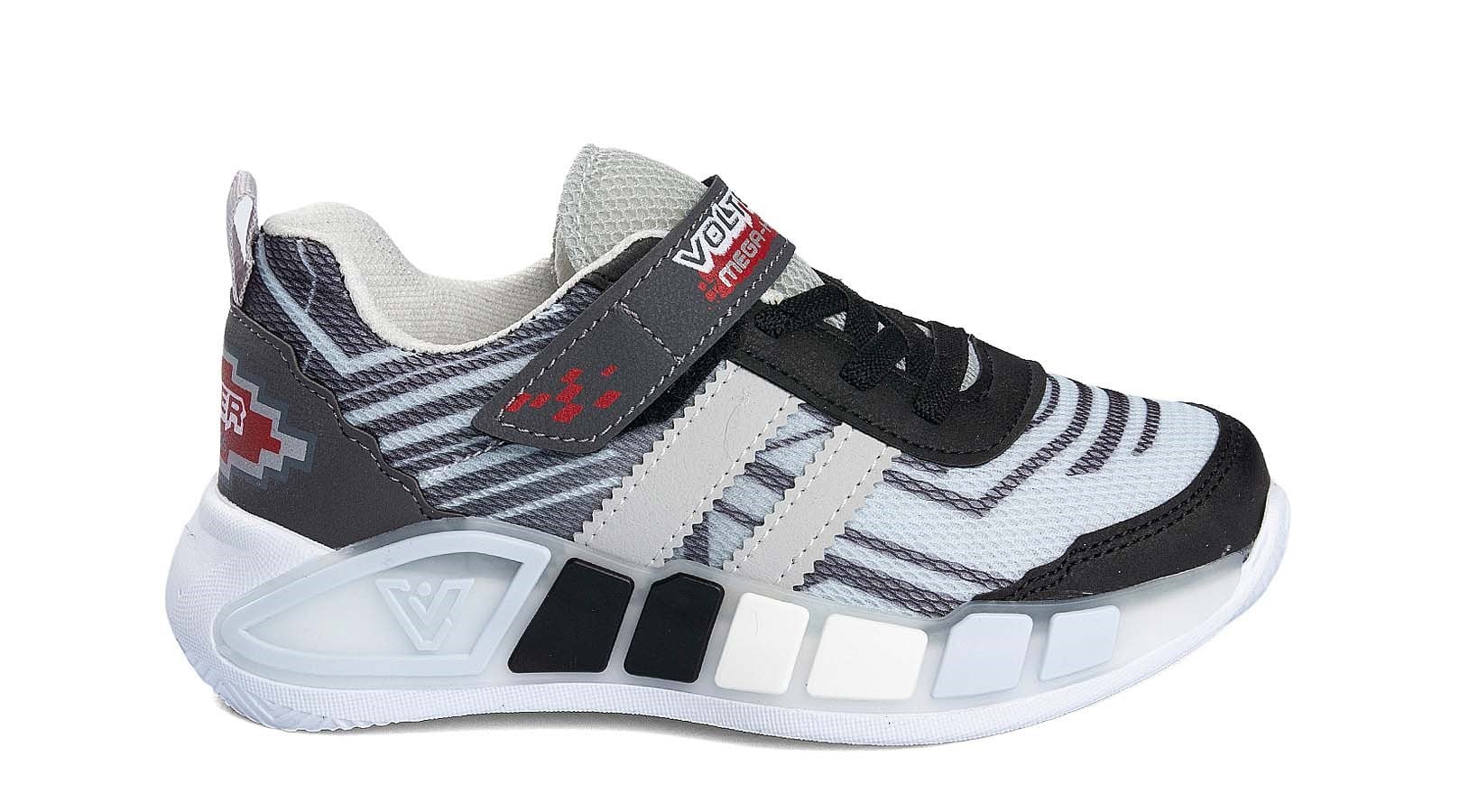 VT 127 F   31-35   SİYAH GÜMÜŞ