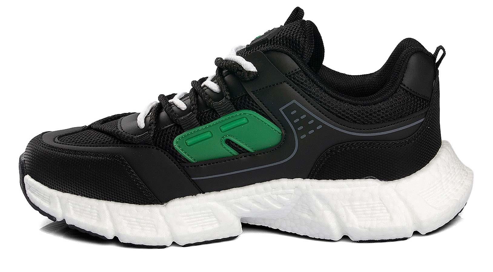 PA 024 M   40-44   SİYAH YEŞİL