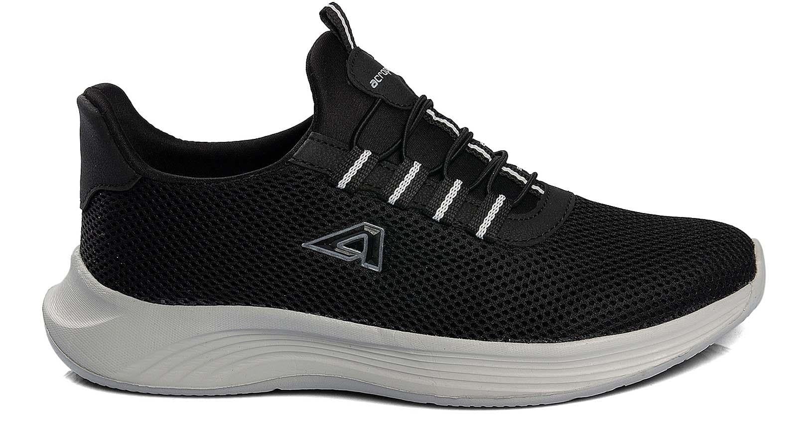 AC 127 M ANRK   40-44   SİYAH GÜMÜŞ