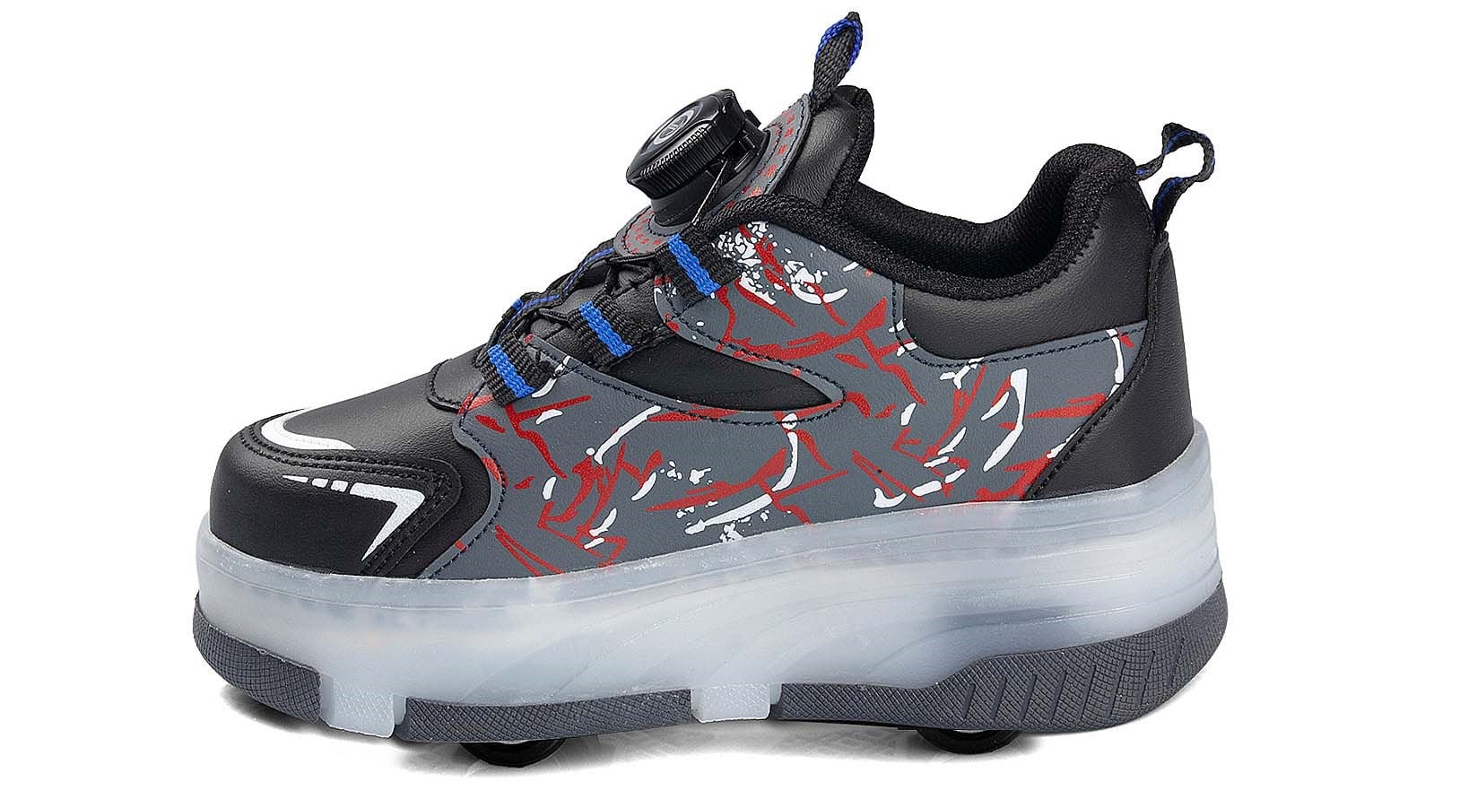CL 2626 F   31-35   SİYAH KIRMIZI