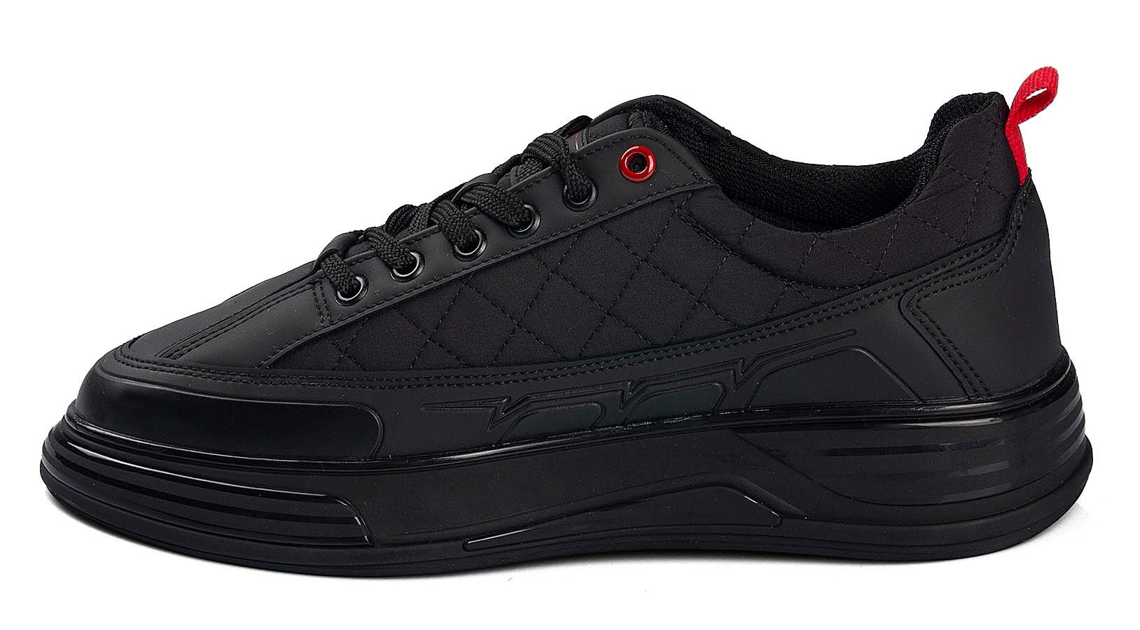GC 888 M   40-44   SİYAH KIRMIZI