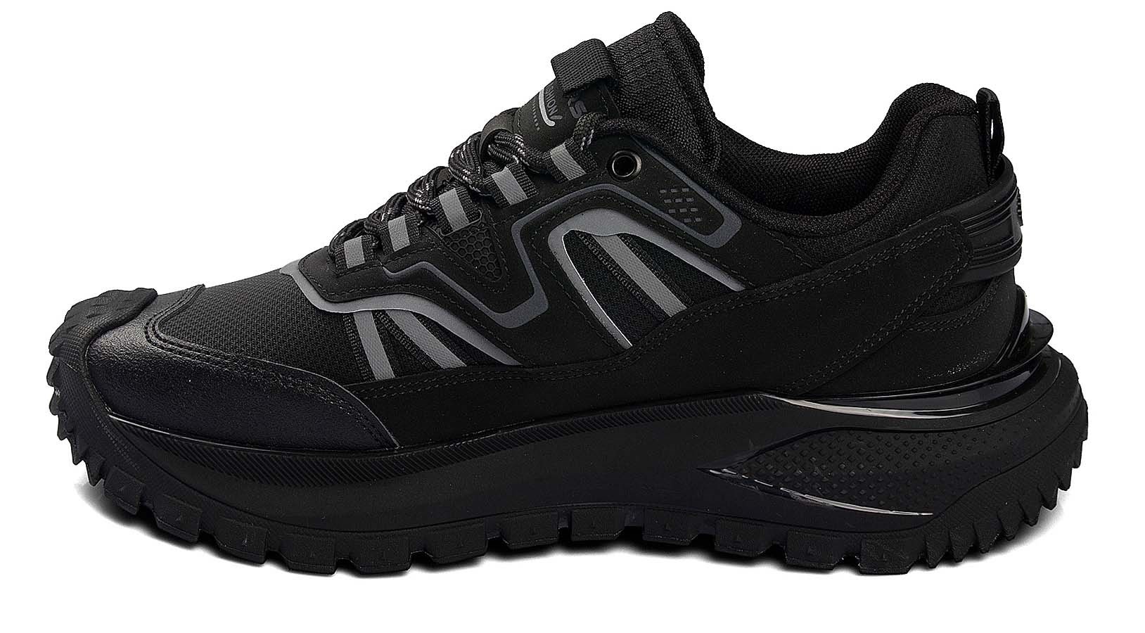 WK 3083 M   40-44   SİYAH FÜME CİLT